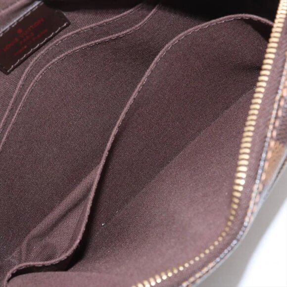 Louis Vuitton Damier Pochette Vie Macau – Brown - Picture 7 of 11